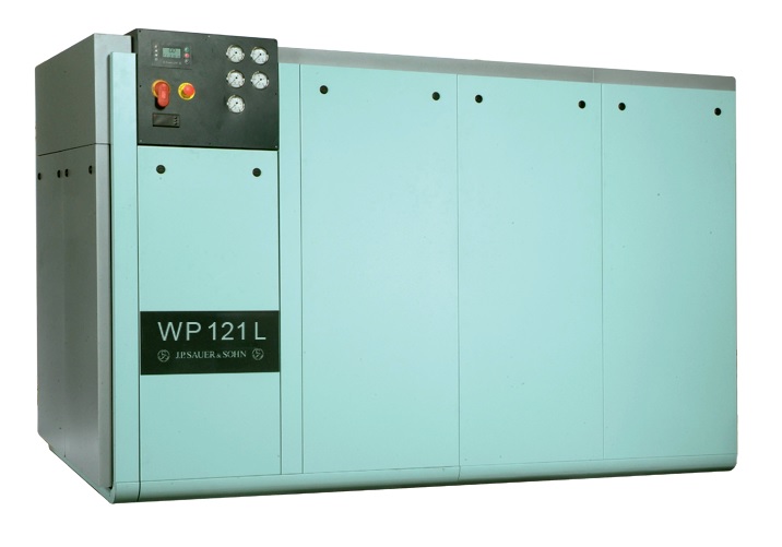 Компрессор высокого давления SAUER WP 121 L ComSilent