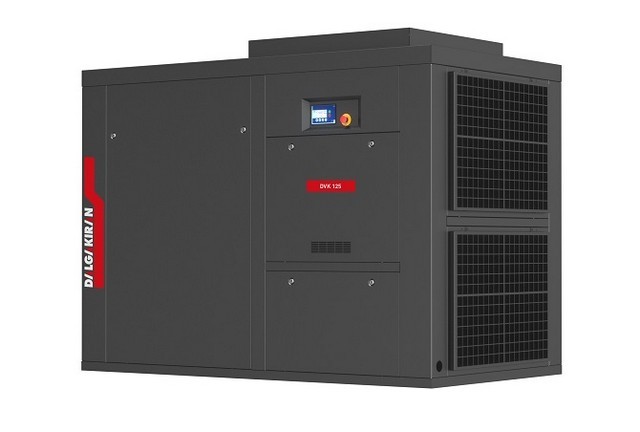 Винтовой компрессор Dalgakiran Компрессор винтовой DVK 125-7 ID
