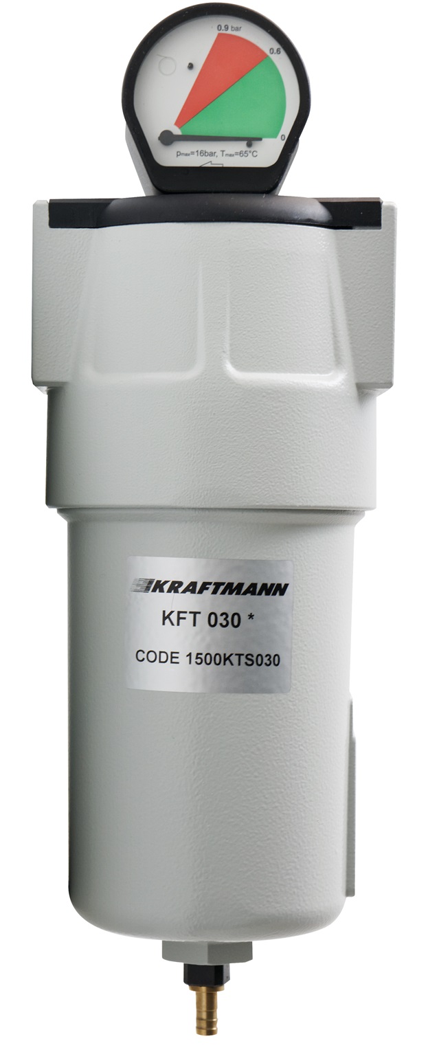 Магистральный фильтры KRAFTMANN KFT 008-Z (Угольный)