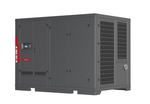 Винтовой компрессор Dalgakiran Компрессор винтовой DVK D 340-7