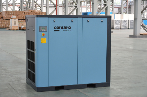 Винтовой компрессор COMARO MD 110I (8 бар)