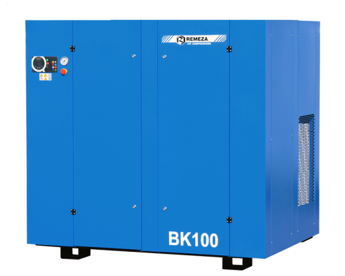 Винтовой компрессор REMEZA BК100-13ВС (13 бар)