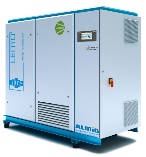 Безмасляный компрессор ALMIG LENTO-22 W