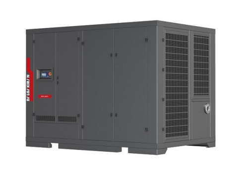 Винтовой компрессор Dalgakiran Компрессор винтовой DVK D 430-7