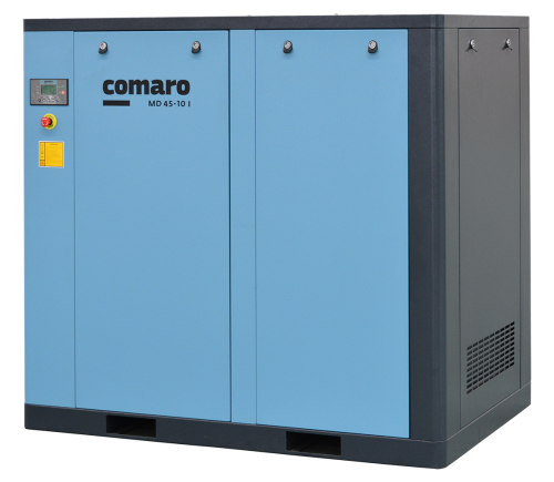 Винтовой компрессор COMARO MD 110I (8 бар)